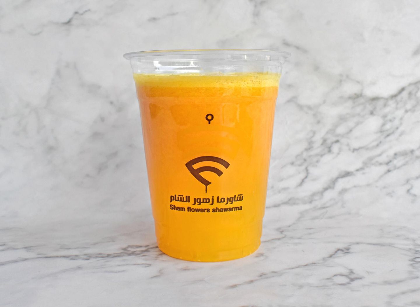 Natural Orange Juice