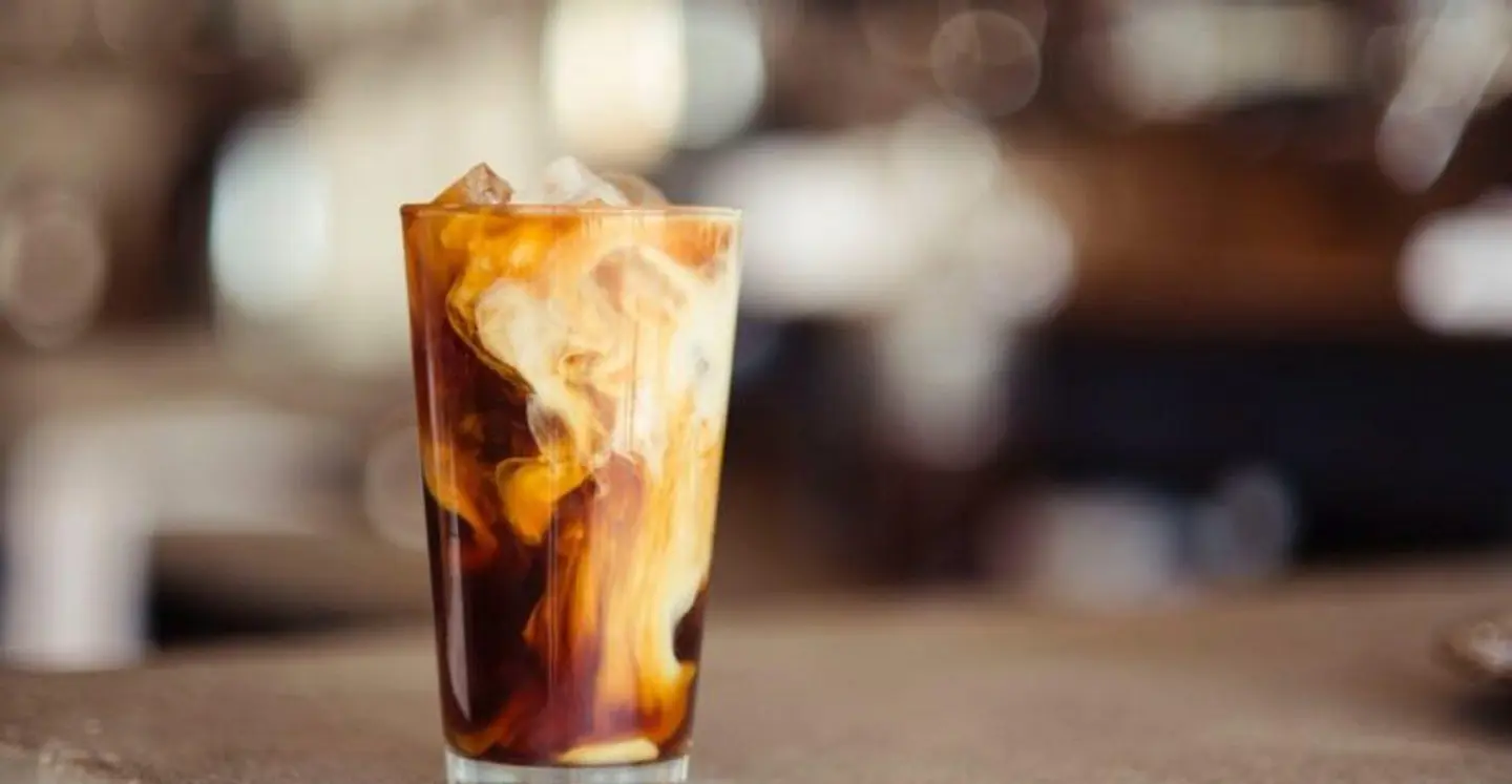 Caramel Frappe - Cream