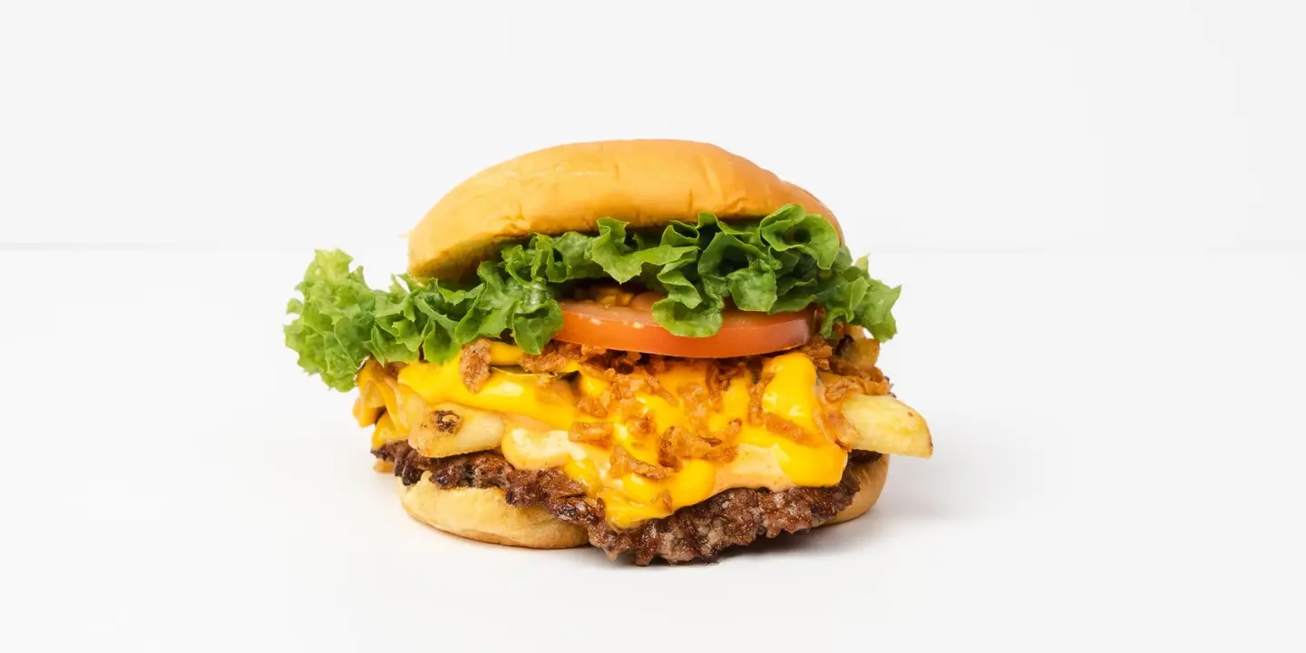 لغاويص برجر