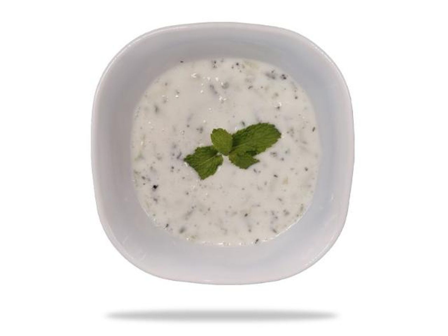 سلطة خيار بالبن صغير