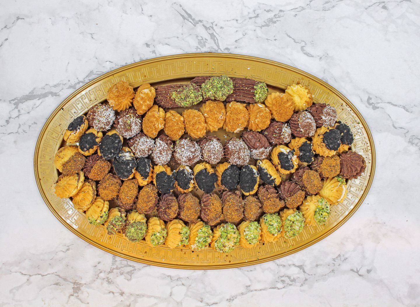 Sweet Petit Four