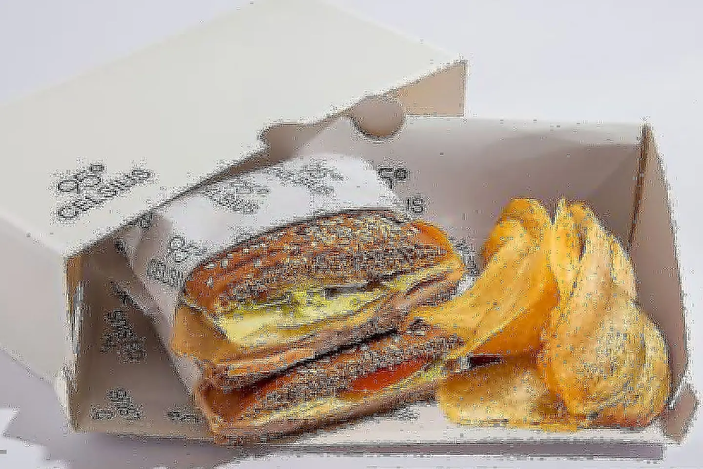 بانيني ديك رومي بالجبنة