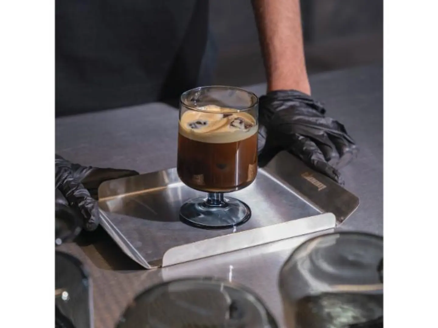 اسبريسو الفريدو