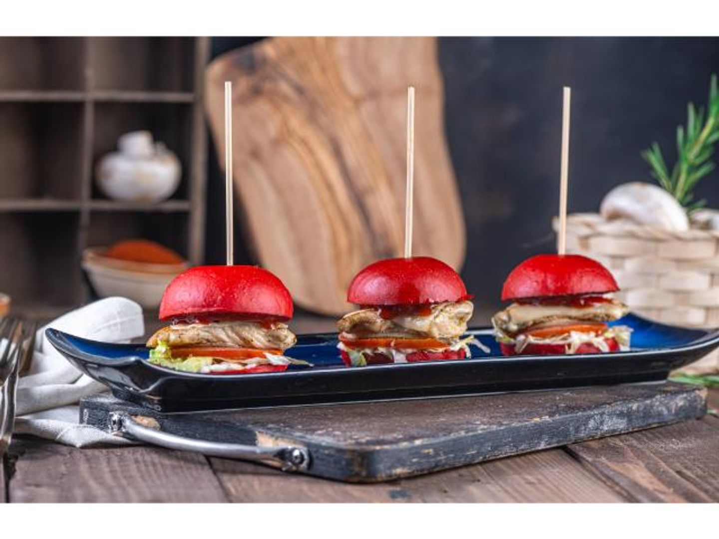 Chicken Slider