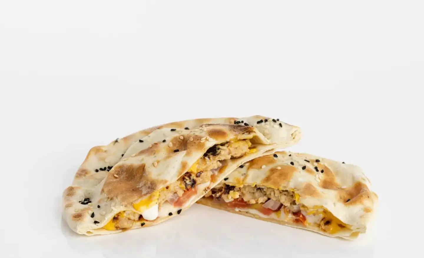 Labneh And Vegetable Pie