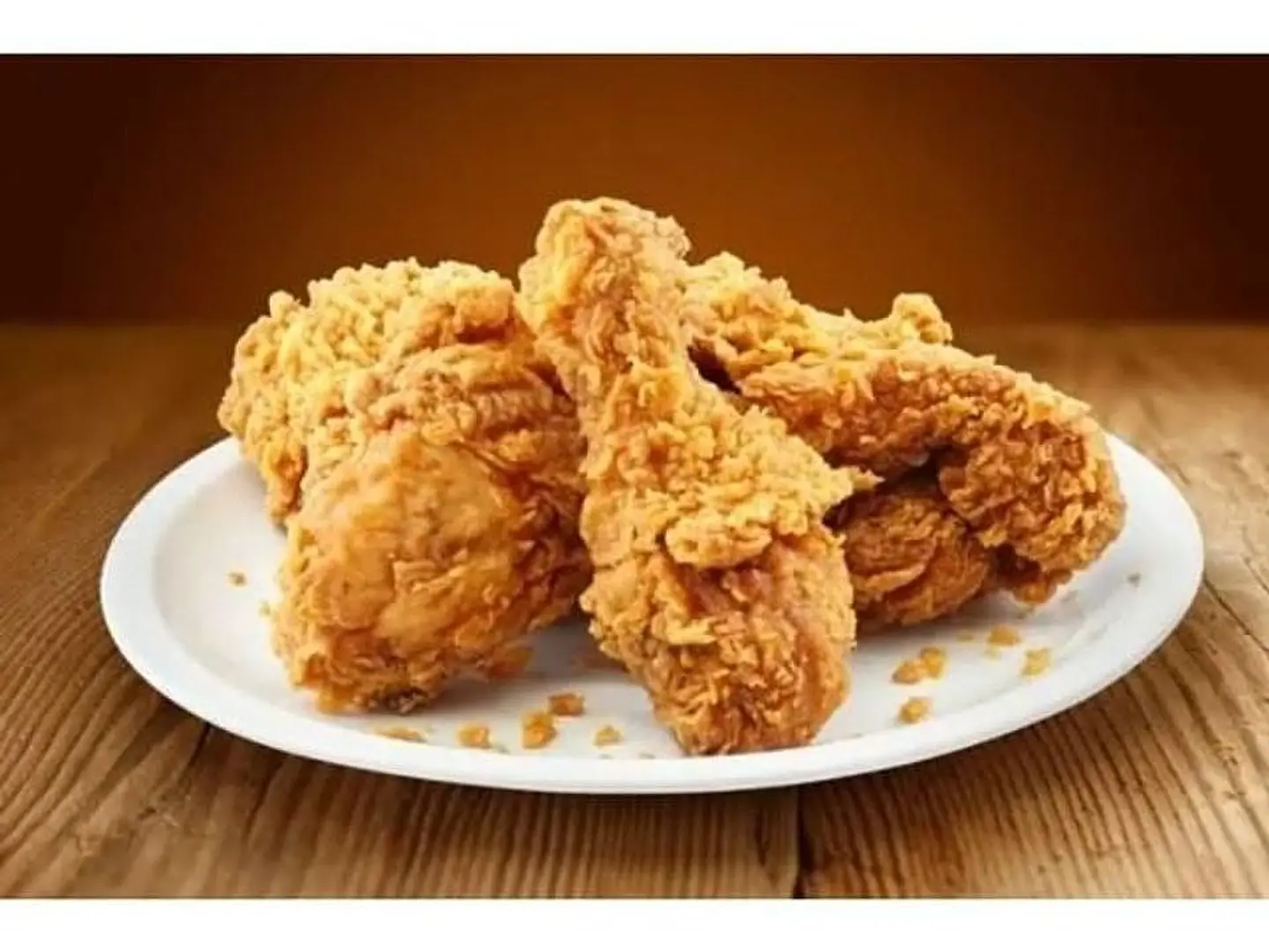 افخاذ دجاج مع شيتوس حار