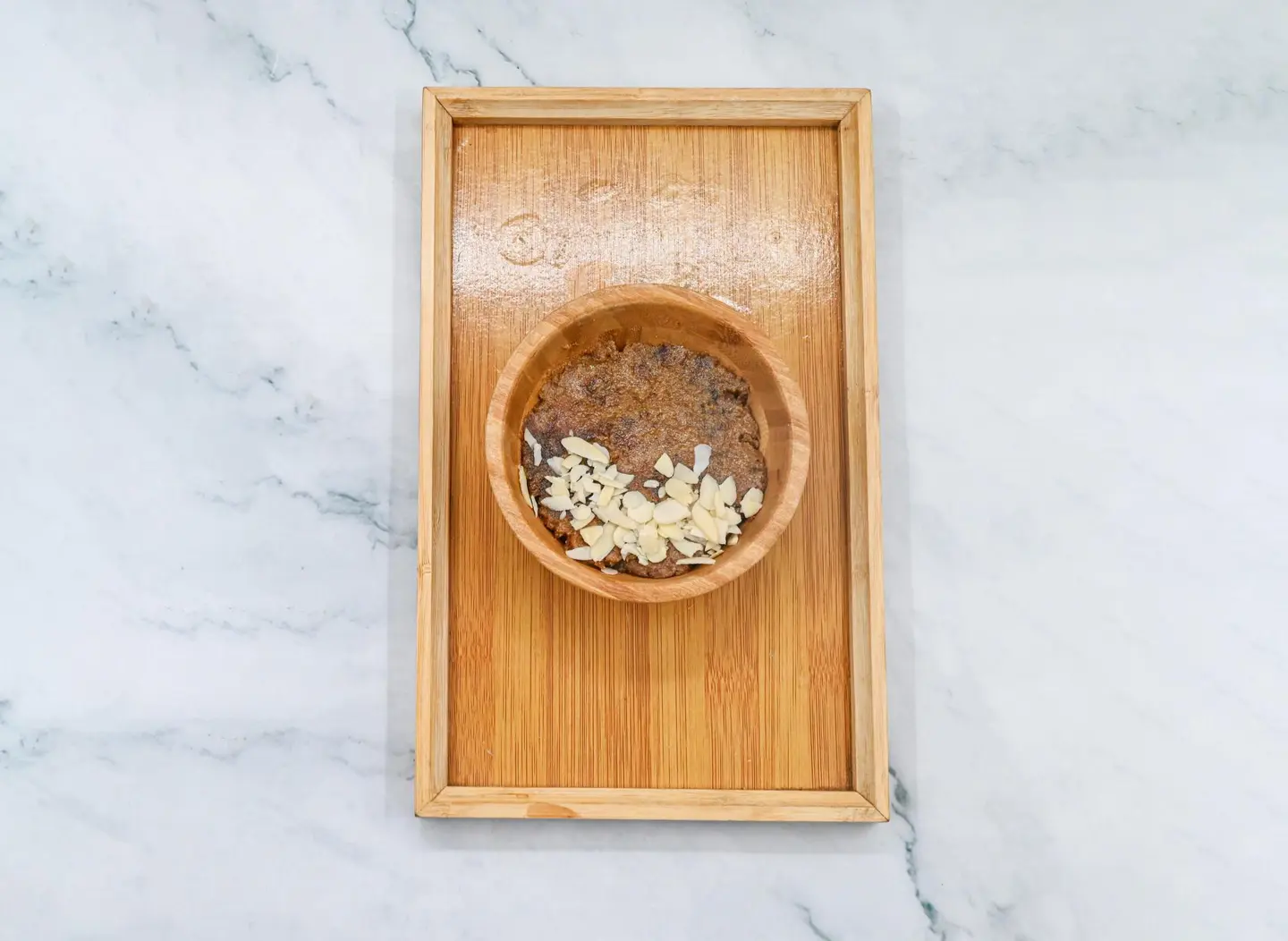 حيسة بالدخن والسمن والتمر