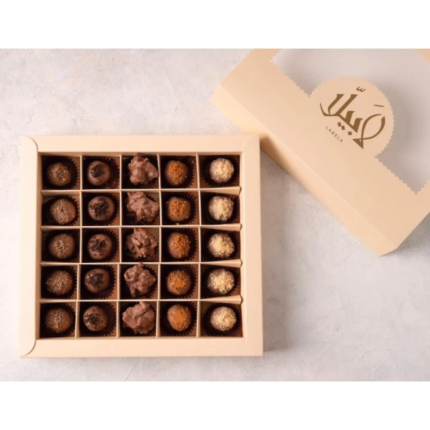 Labela Mix Truffles