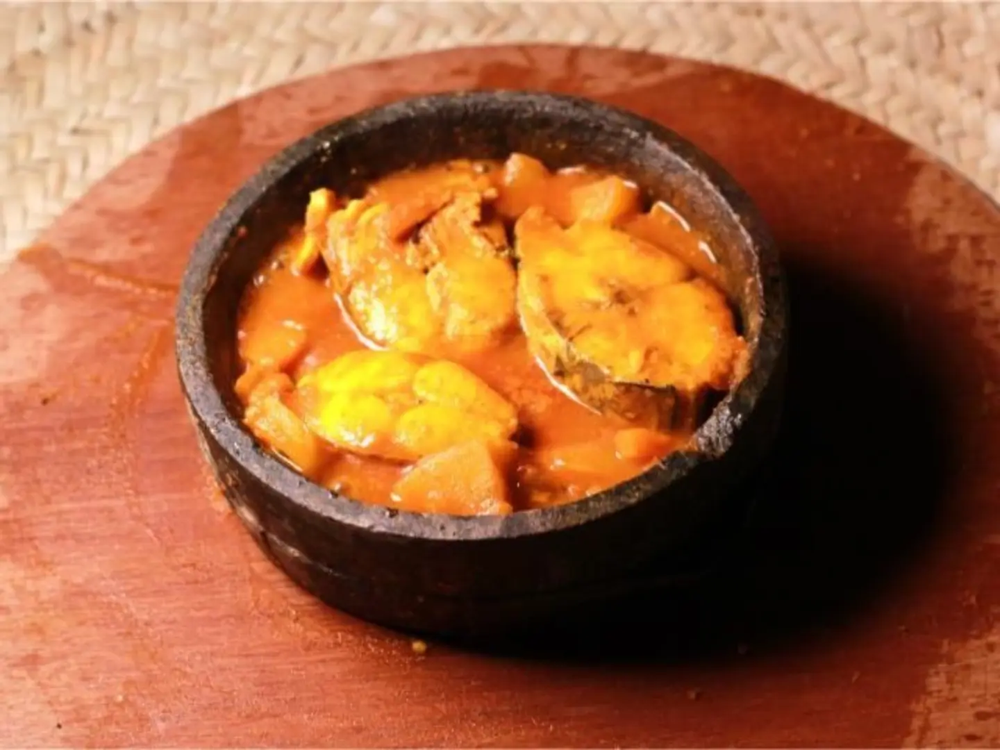 Fish Edam With Vegetables