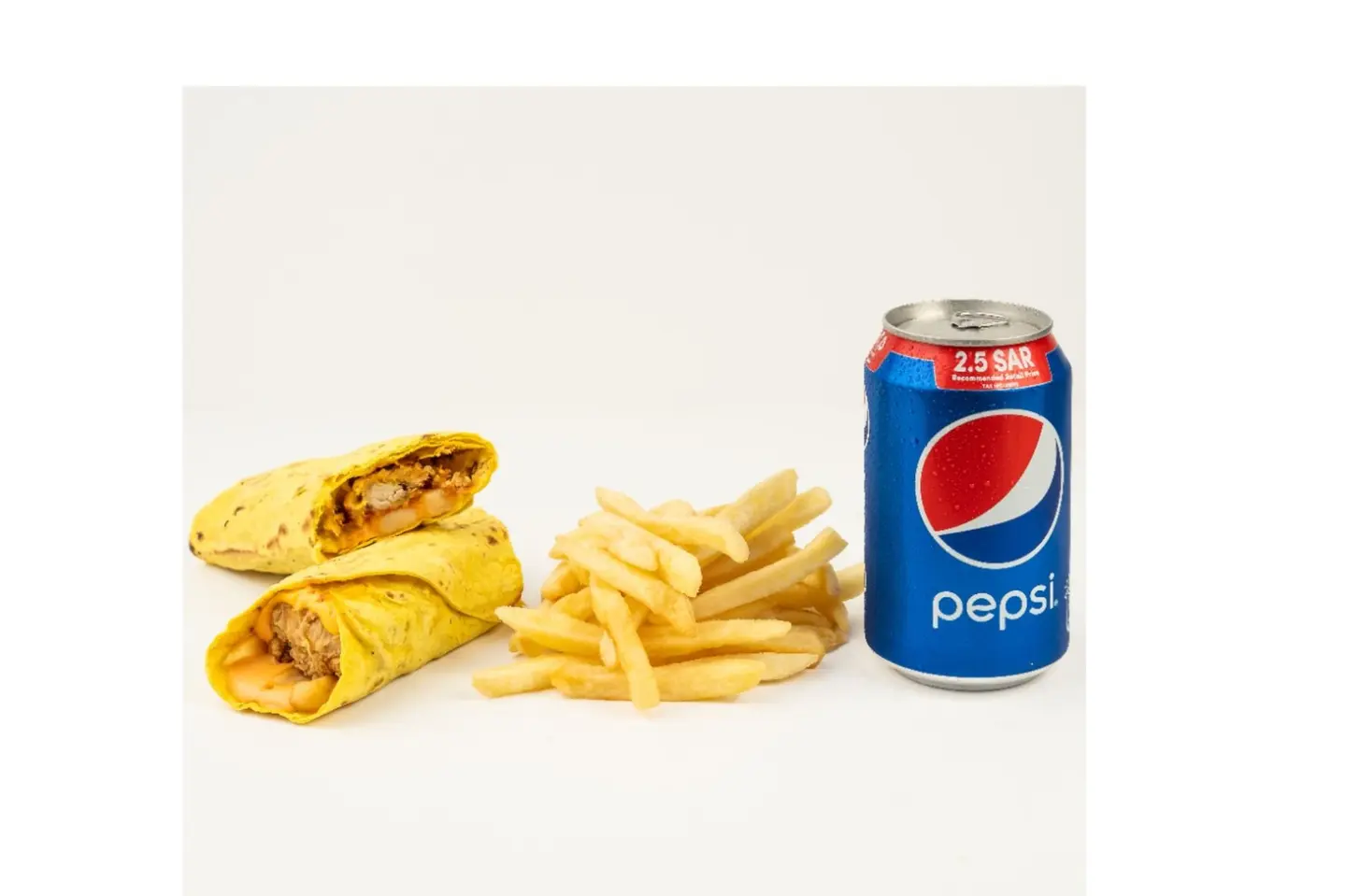 Tortilla Fish Meal
