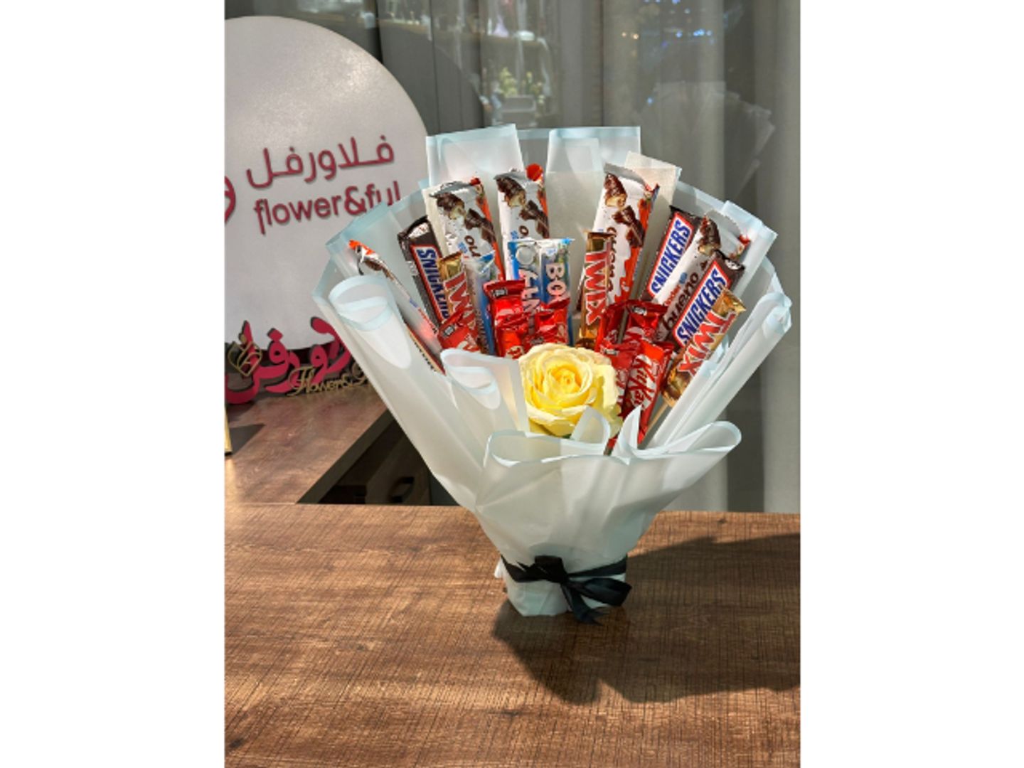 باقة مكس شوكلاتة
