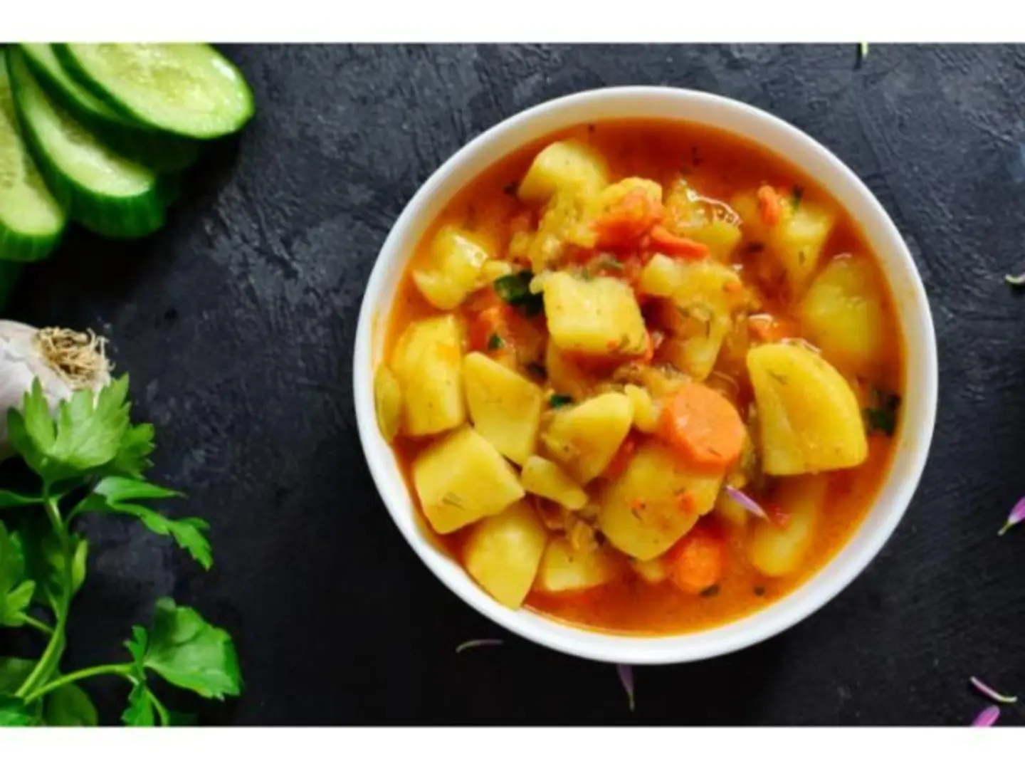Potato Edam