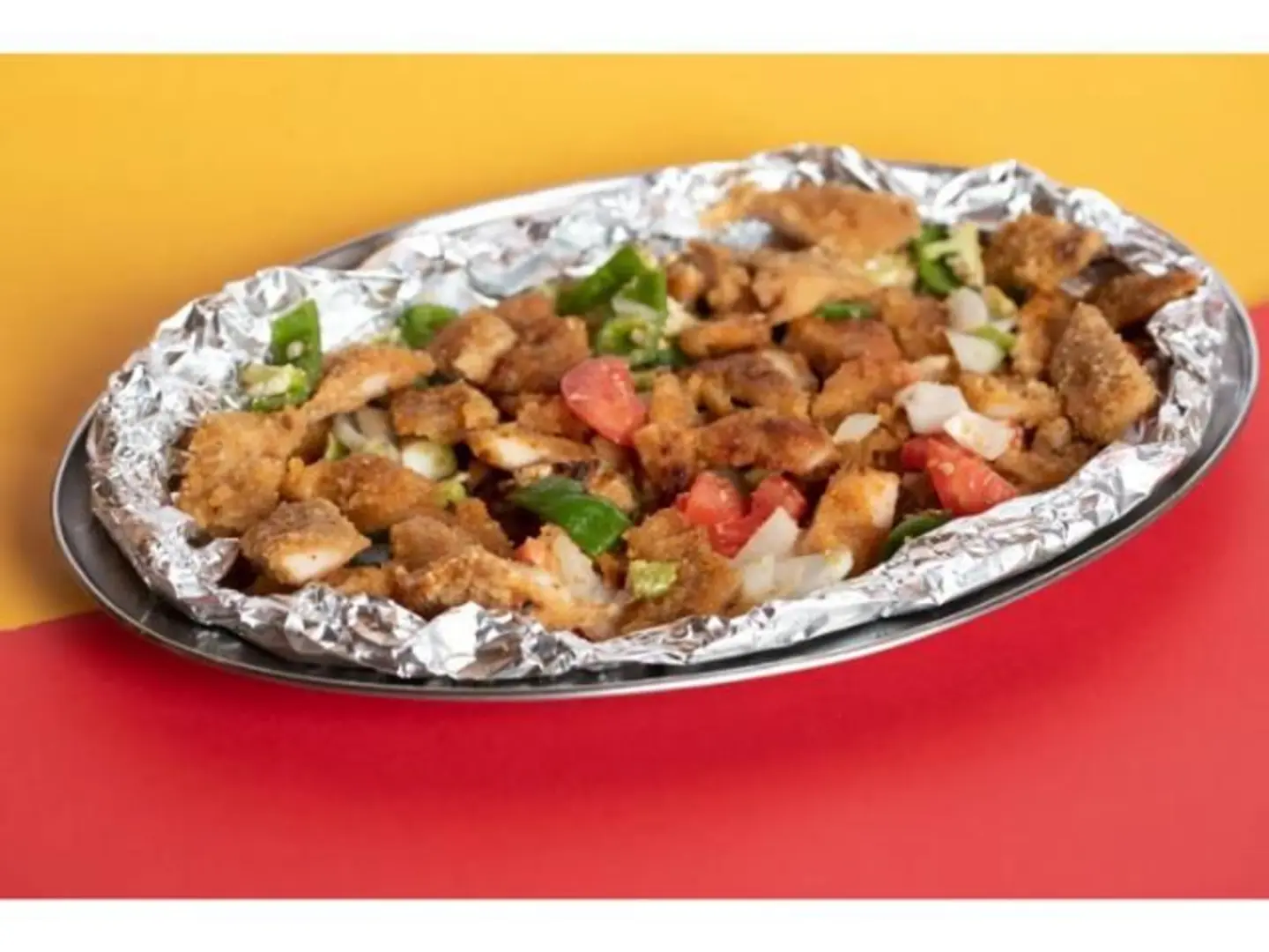 Honey Chicken Madfoon