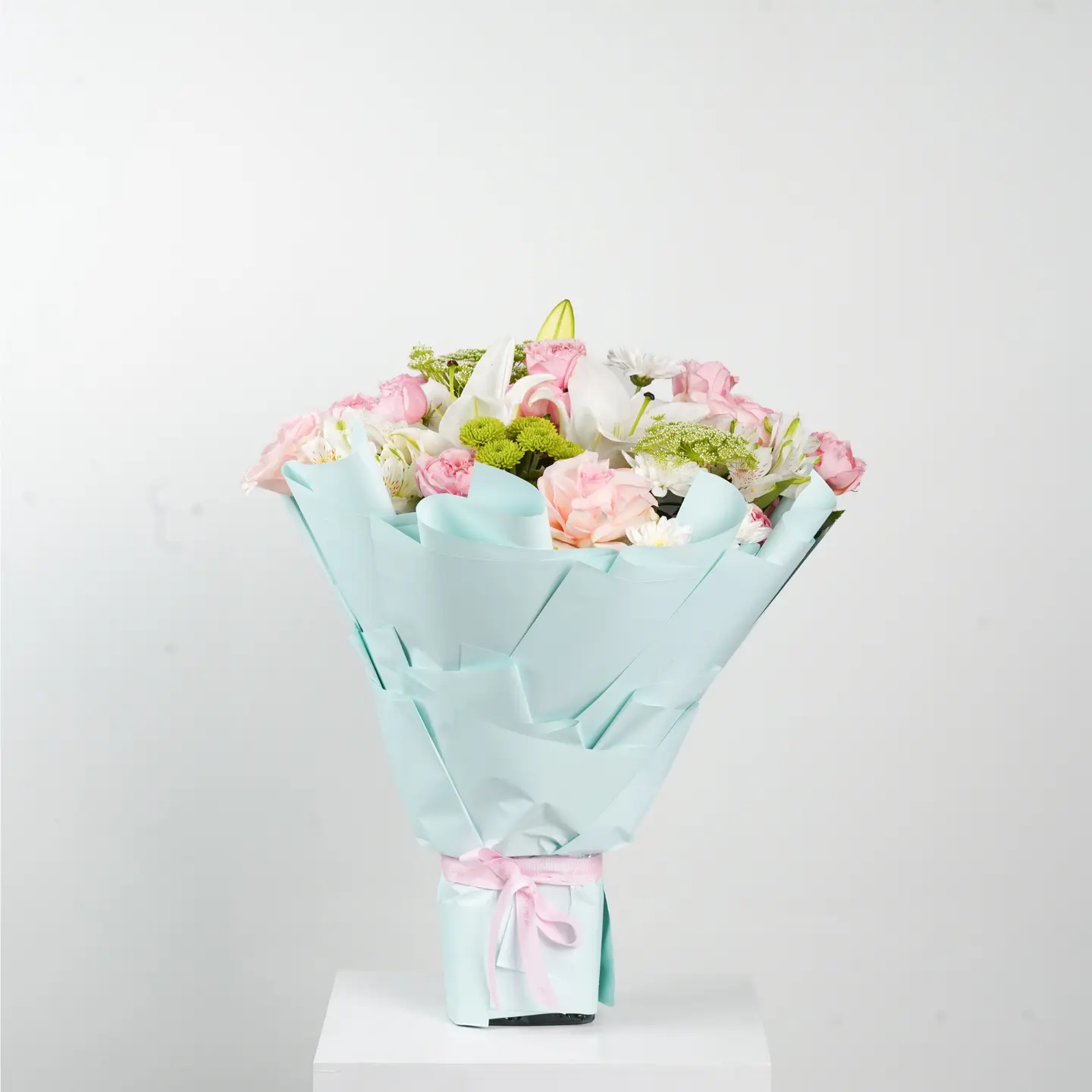Lilium Whisper Bouquet
