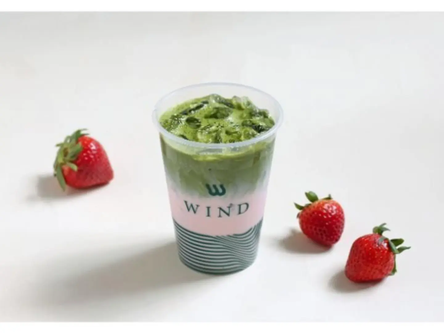 Pink Matcha
