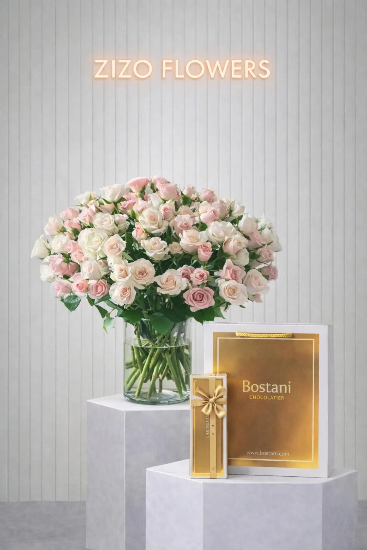 Rose With Garden Chocolate19