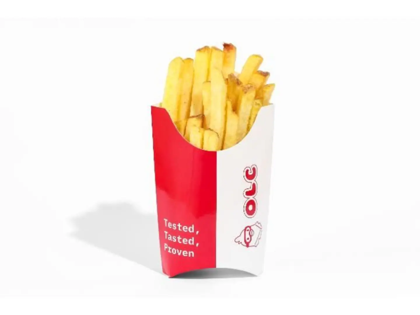 Regular Fries