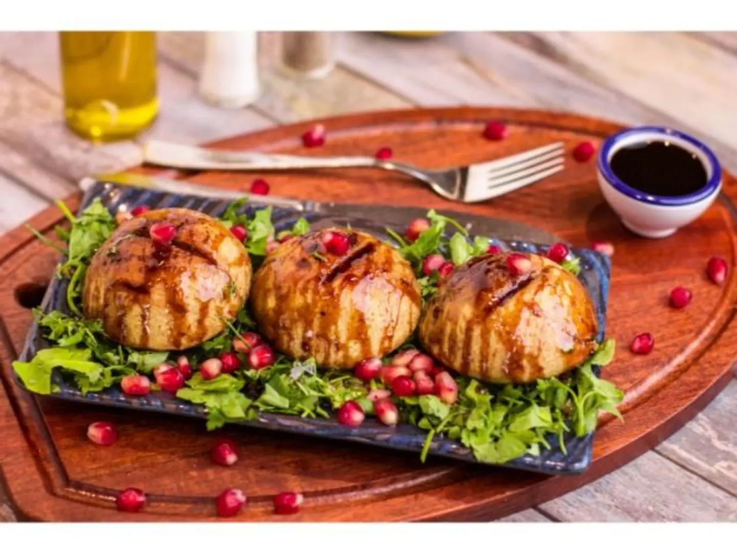 Grilled Kibbeh