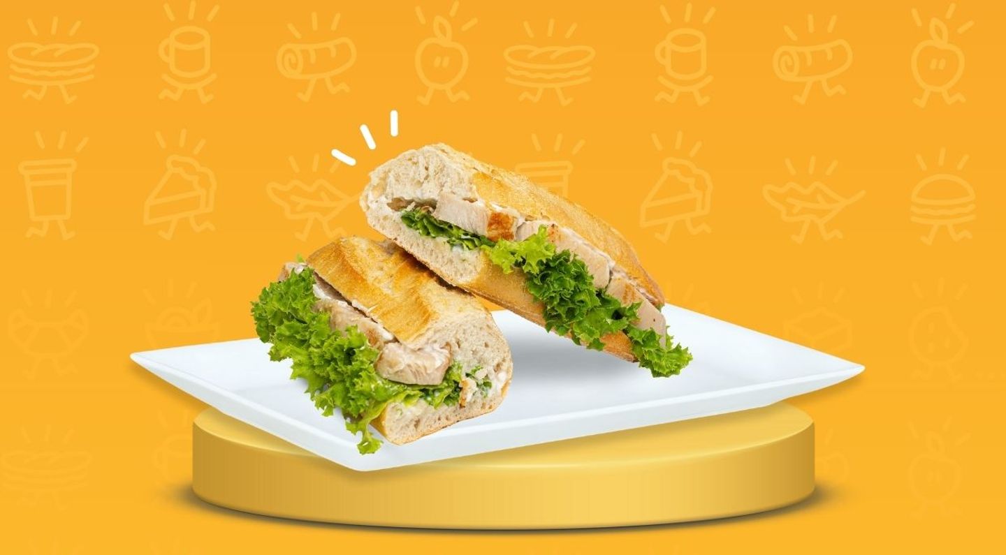 Classic Chicken Sandwich