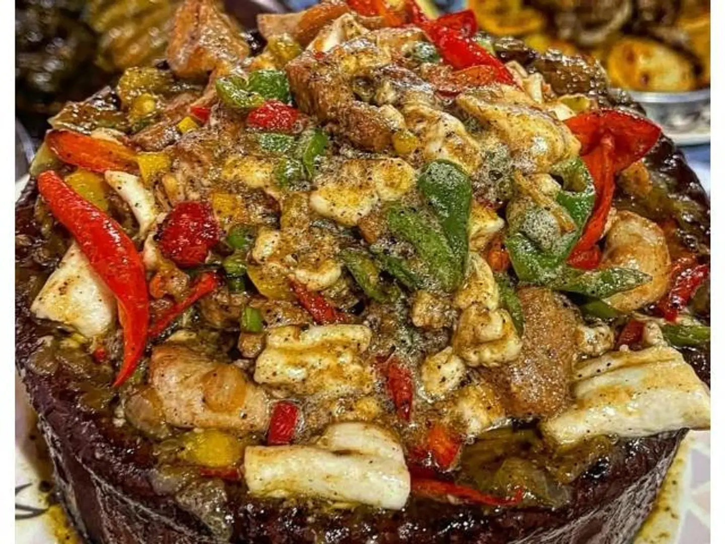 Huna Alqahira Tagine