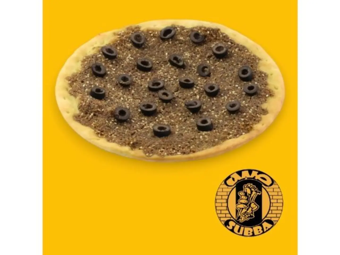 Thyme Pie With Olives