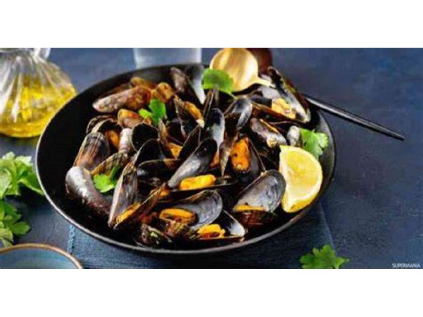 Bbq Mussels