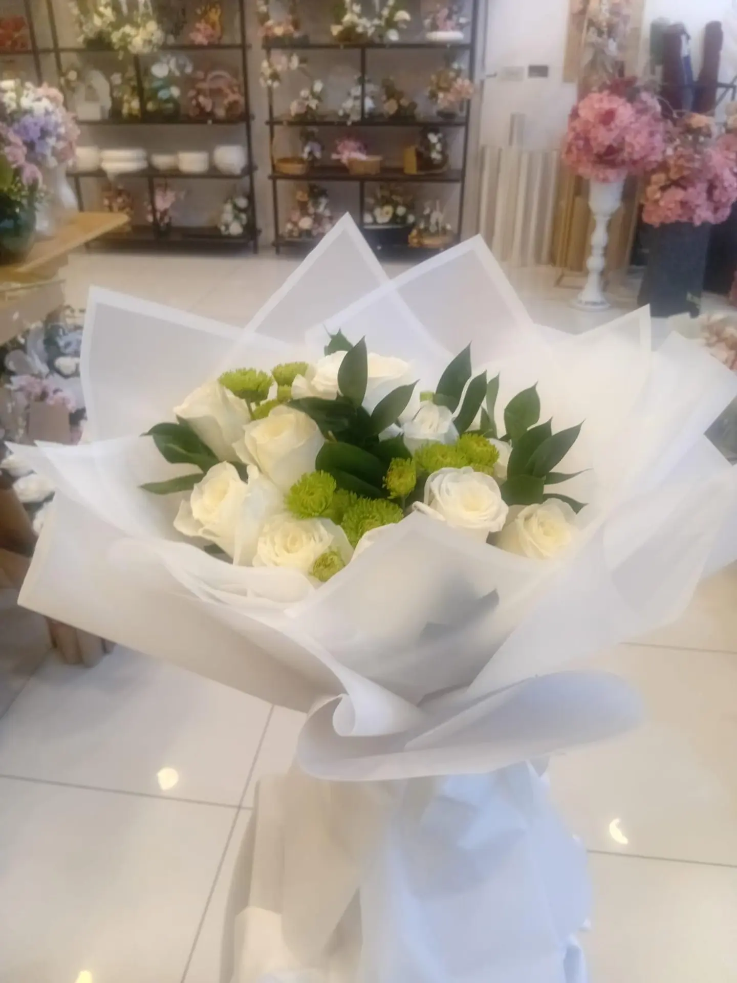 باقة آسرة
