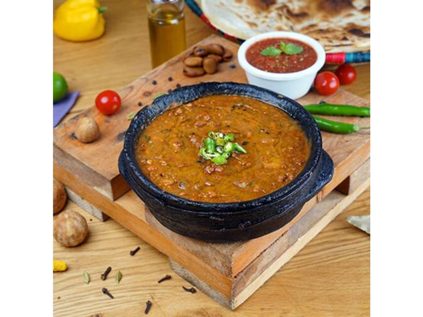 Clay Pot Foul