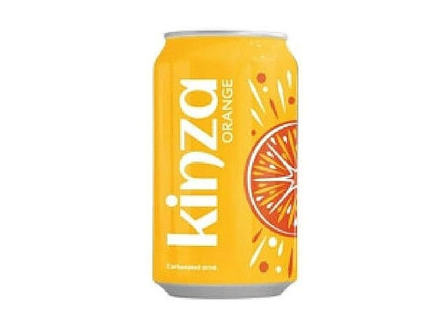Kinza Orange 320ml