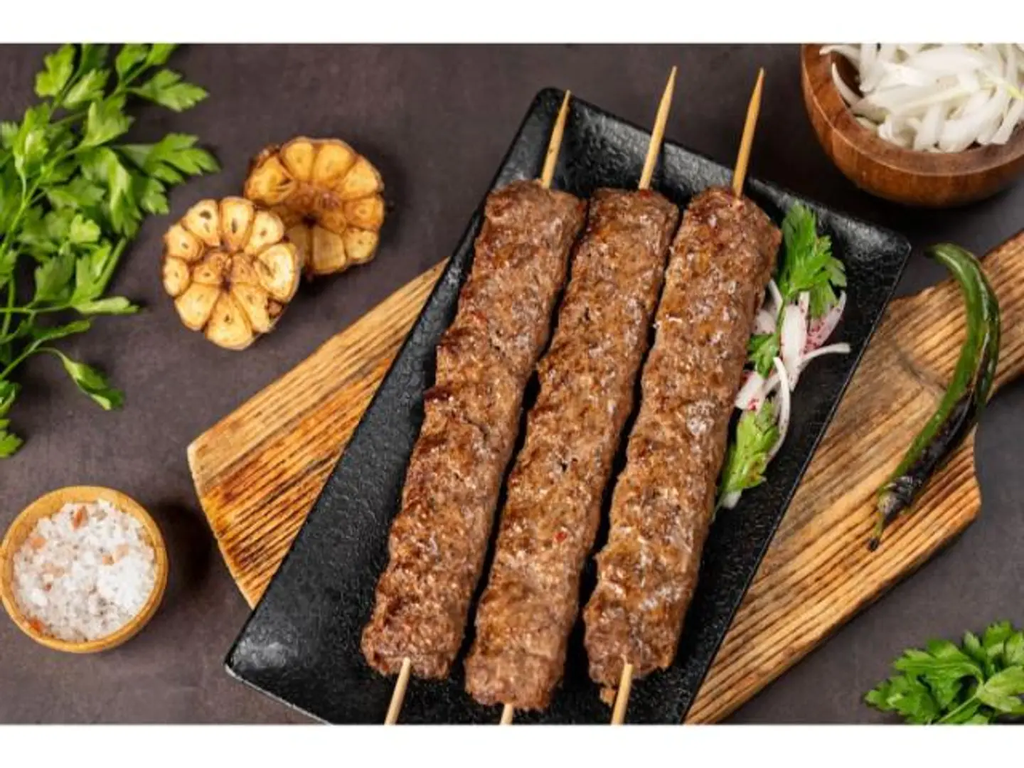 Chicken Kofta