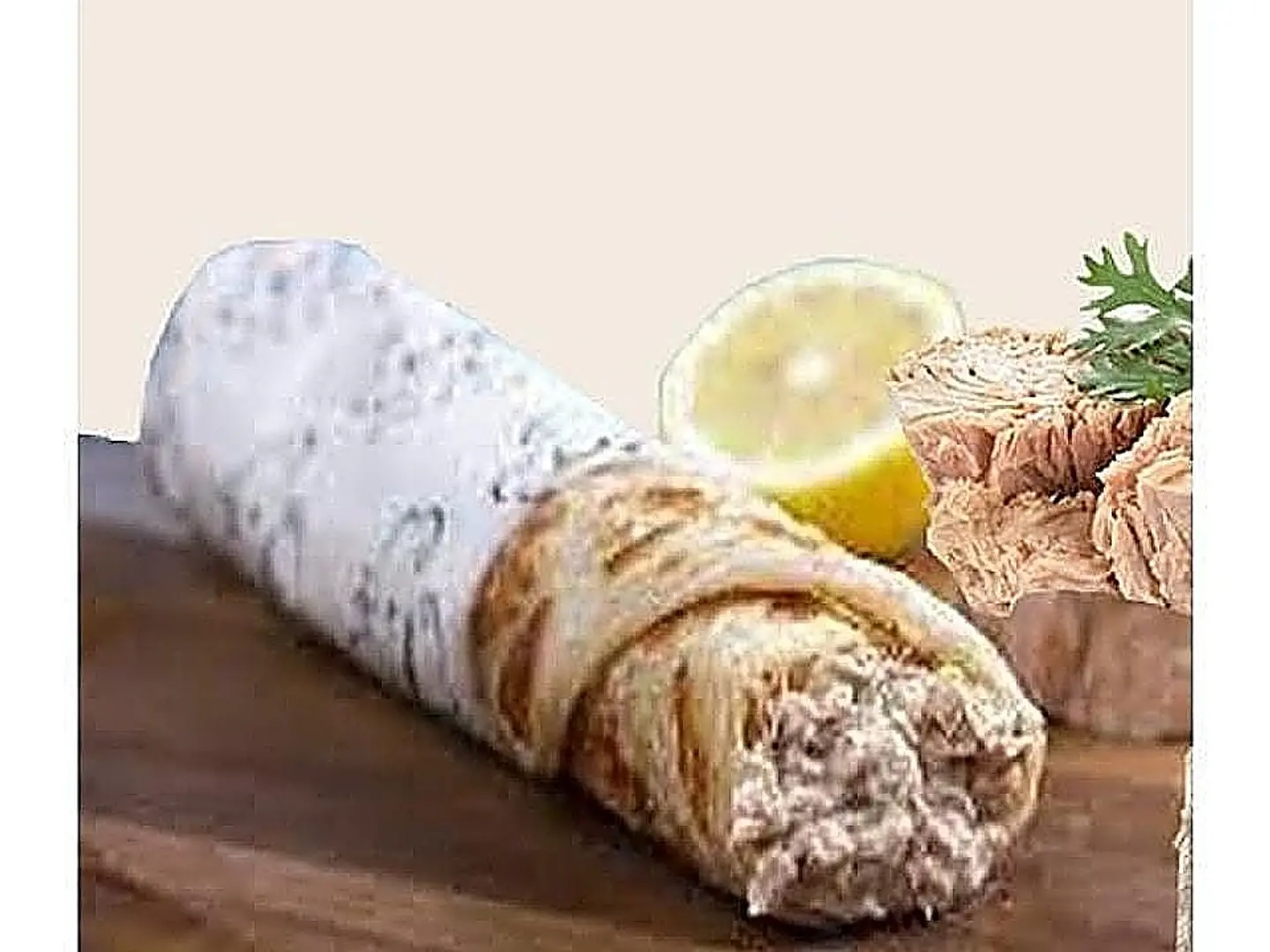 Tuna Chapati