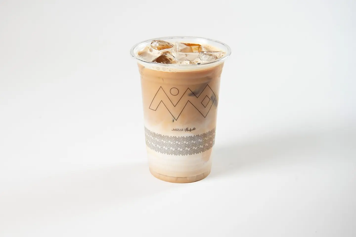 Ice Pistachio Latte