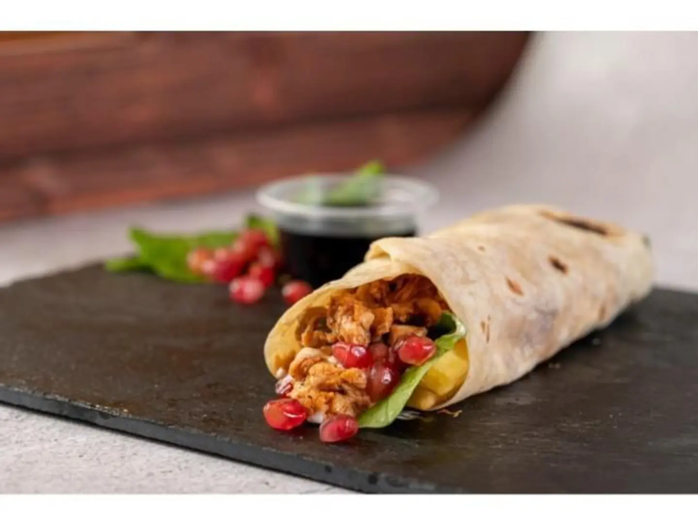 ساندوتش رمانة