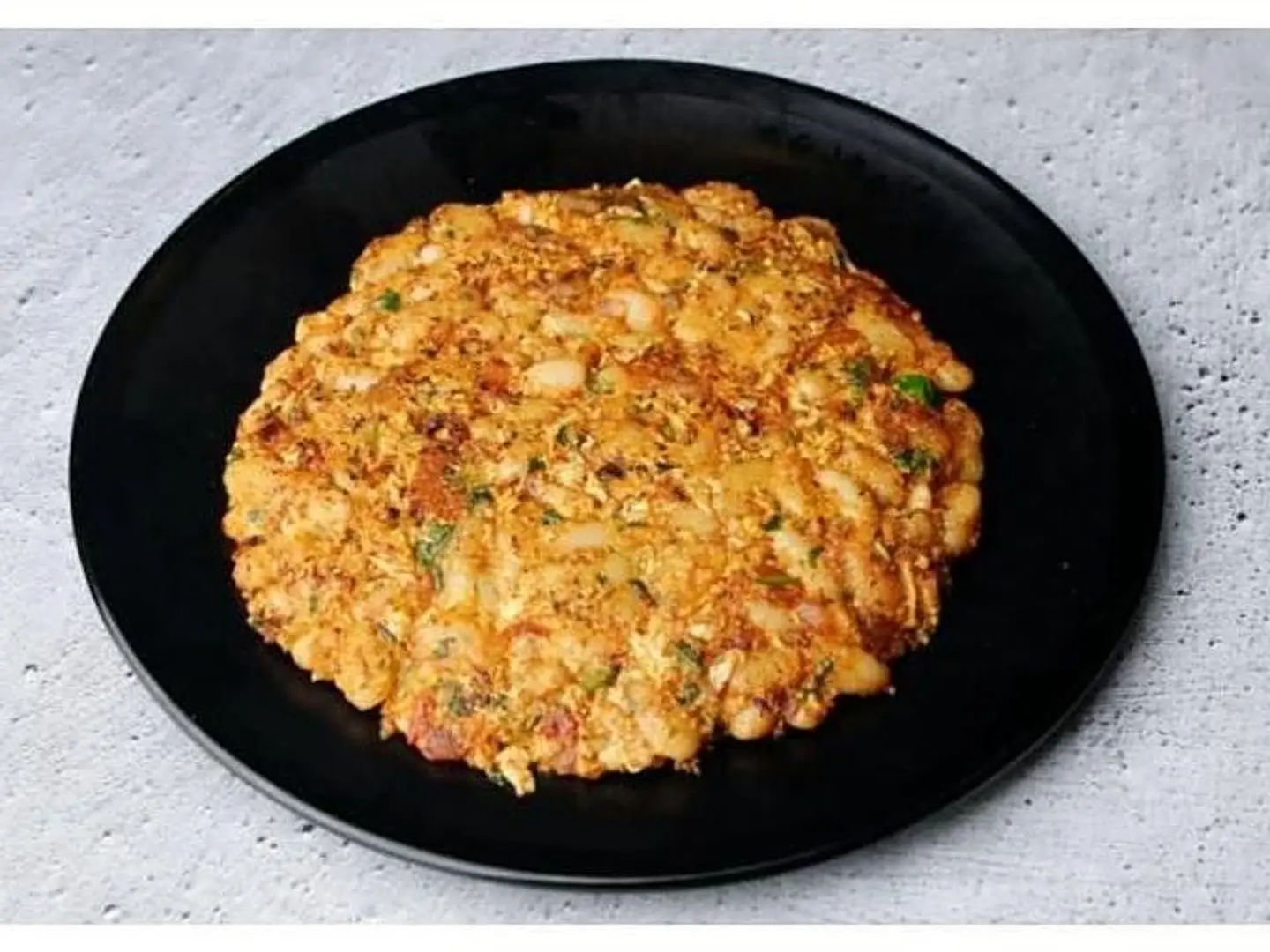 فاصوليا مع البيض