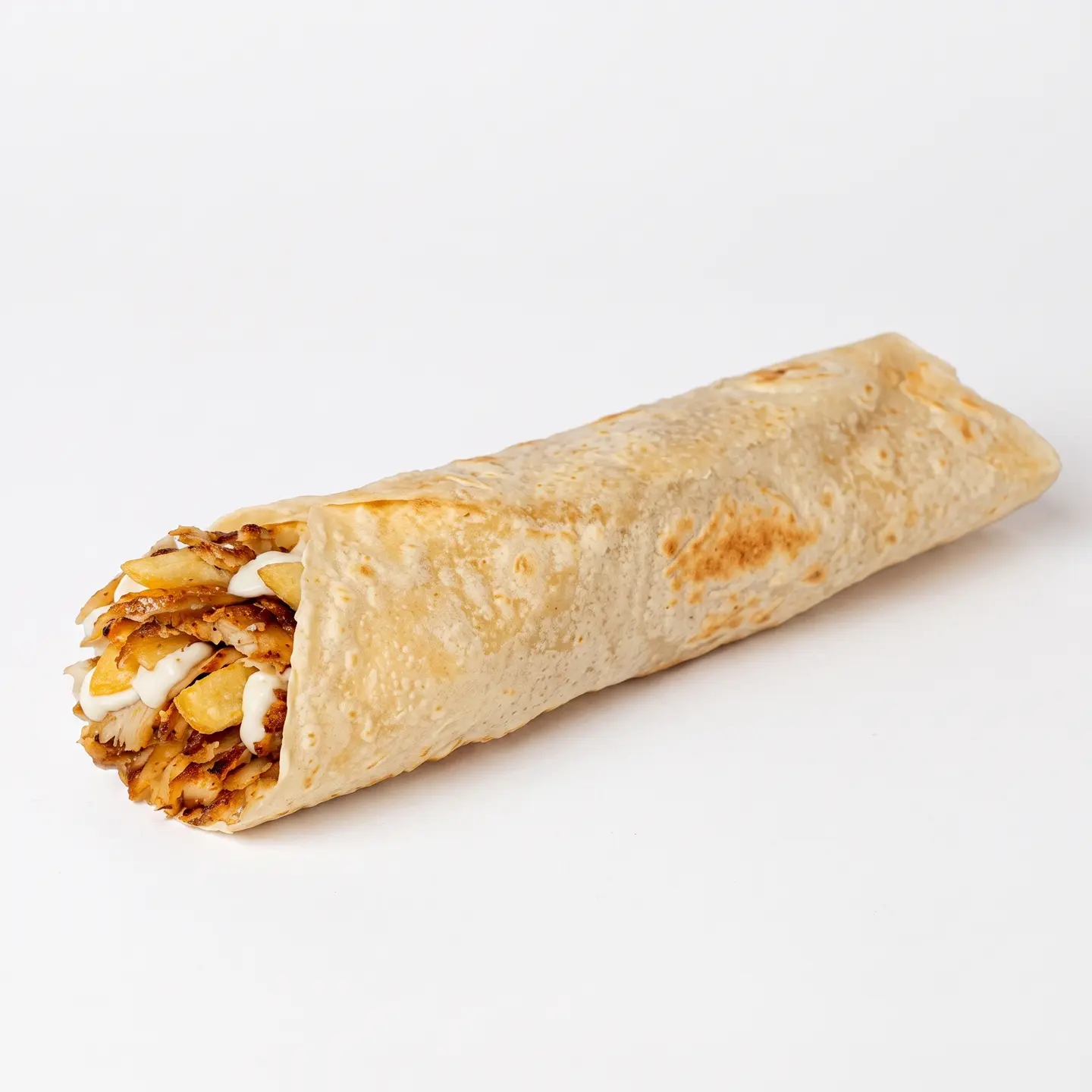 Shami Chicken Sandwiches