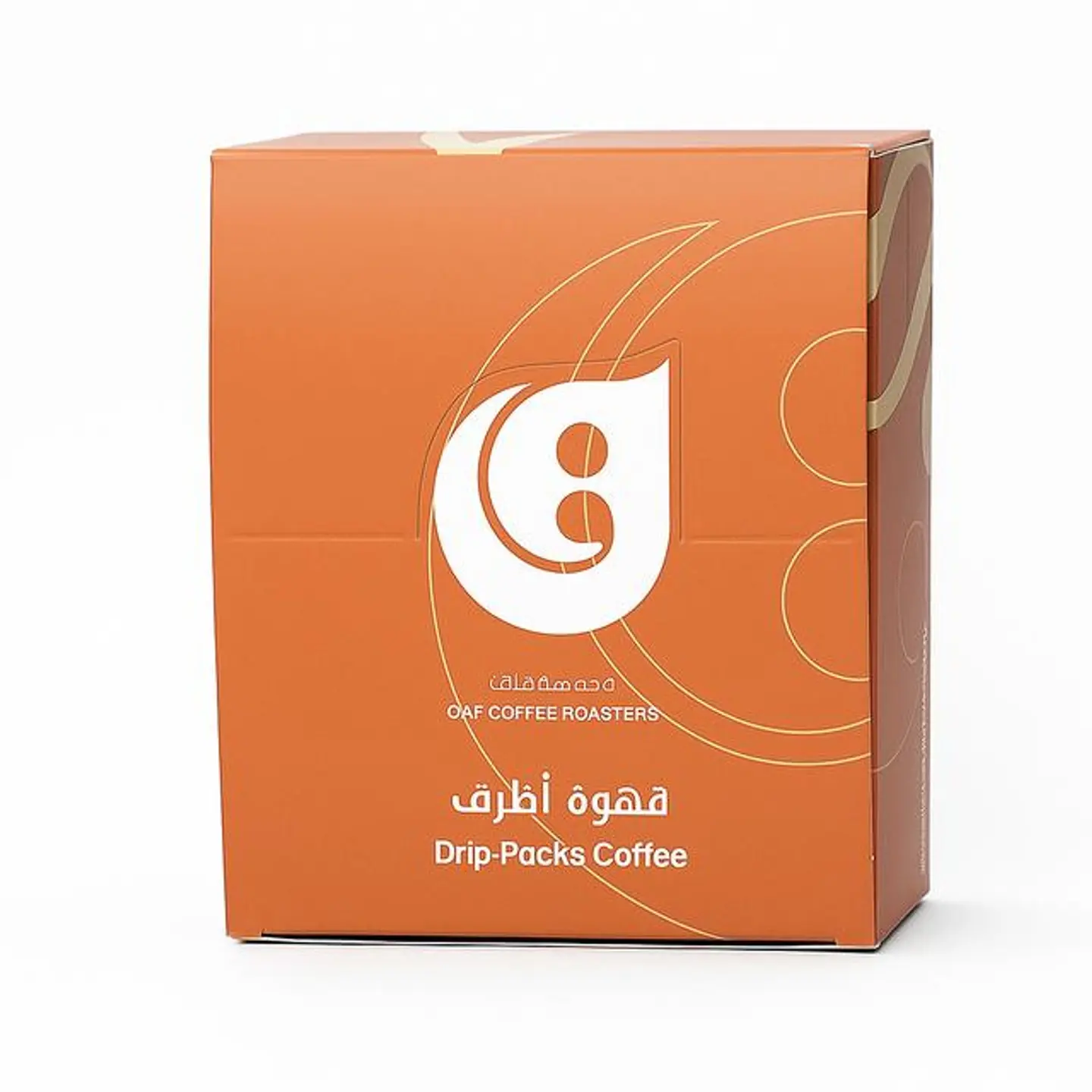 قهوة أظرف 10 اظرف