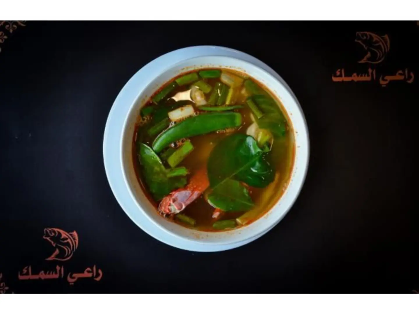 Tom Yum Soup