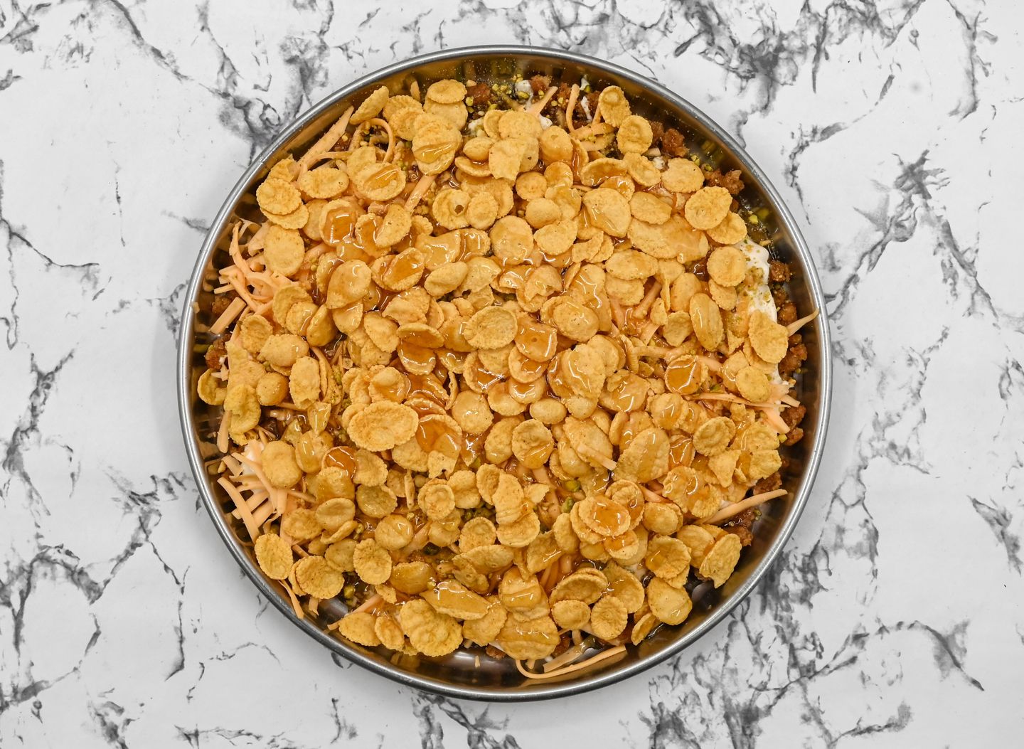 Royal Areekah With Crown Flakes
