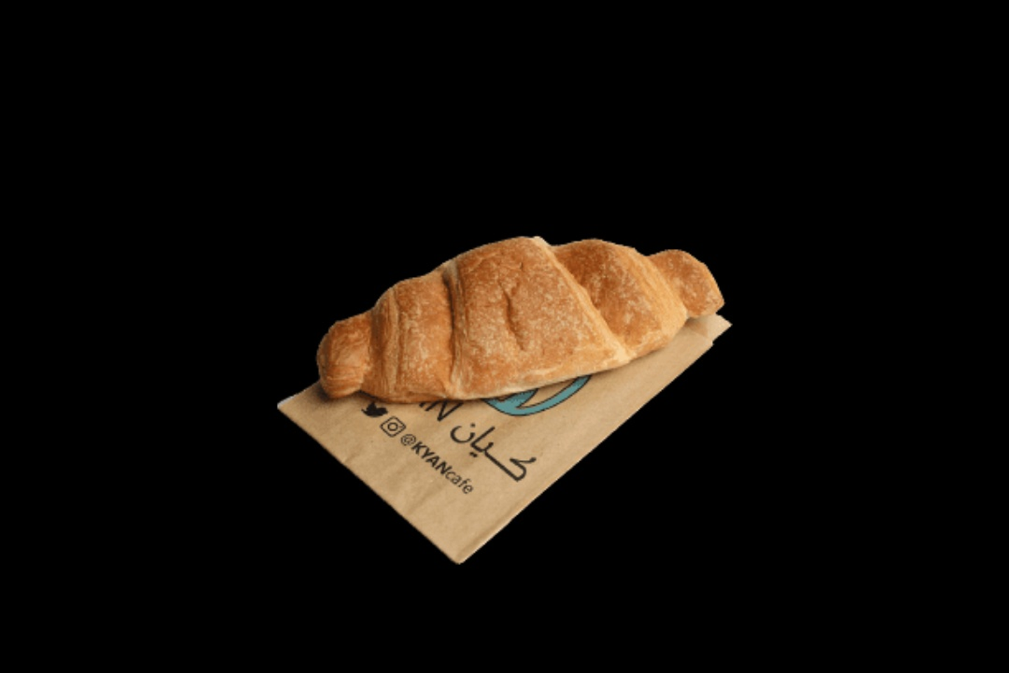 Plain Croissant