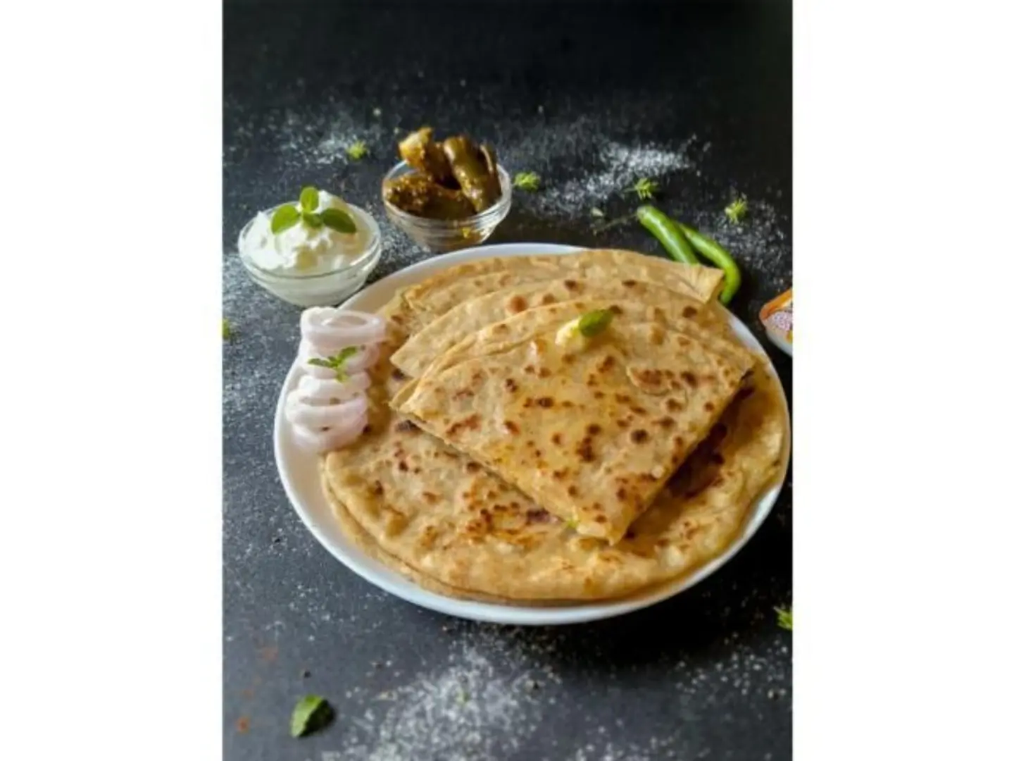 ألو باراثا