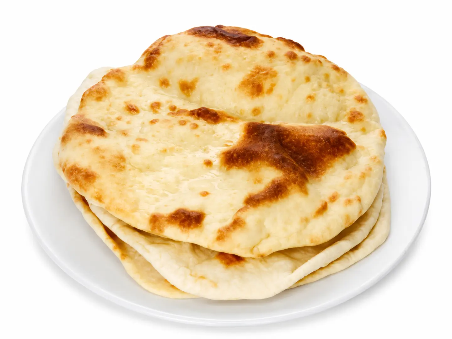 Plain Naan