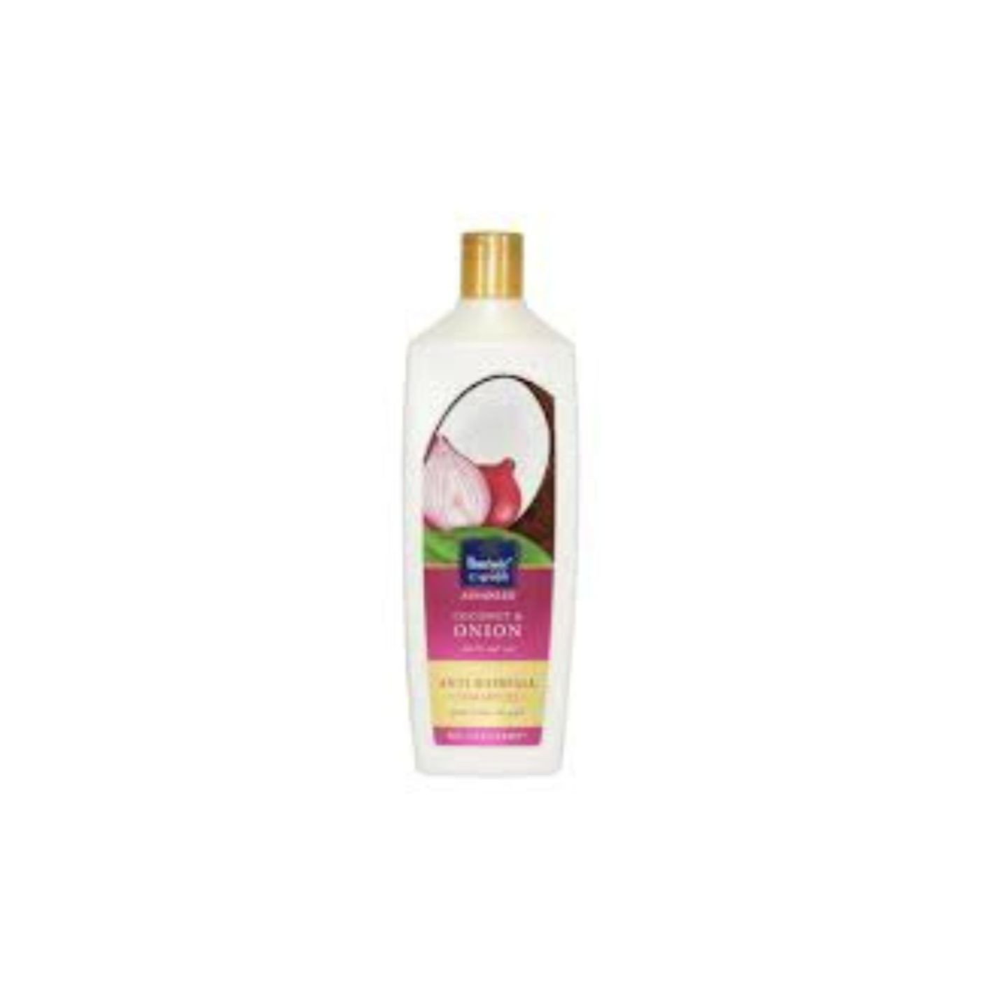 Parachute Advanced Coconut & Onion Shampoo For Hair Loss 340ml