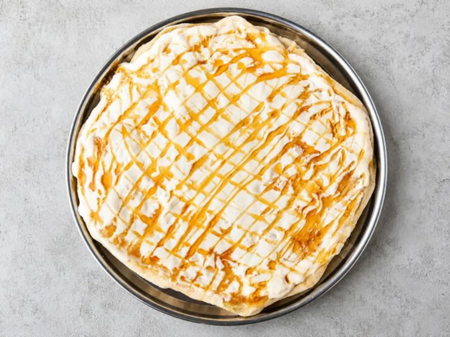 Sweet Manna Pie