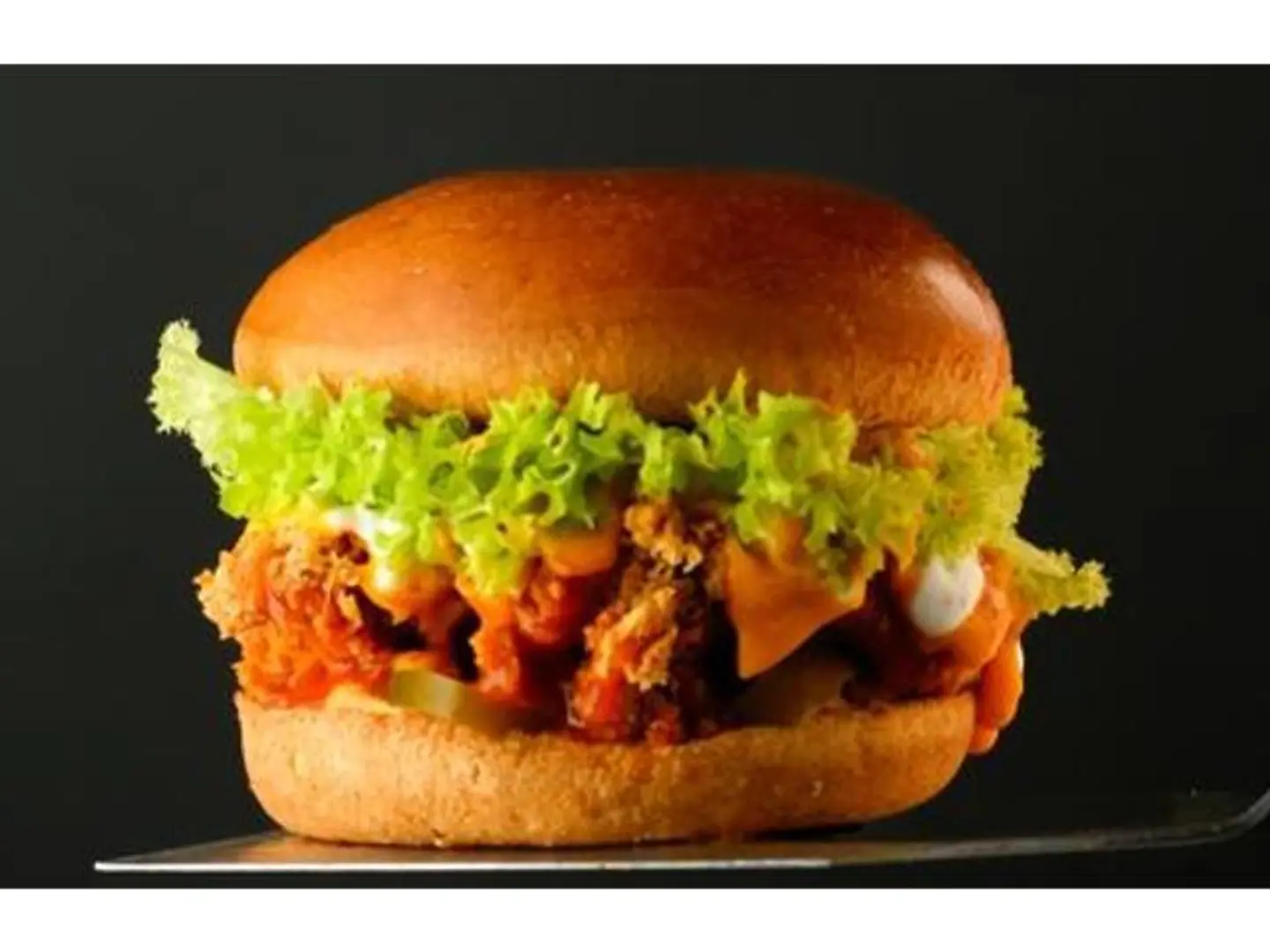 Buffalo Space Burger