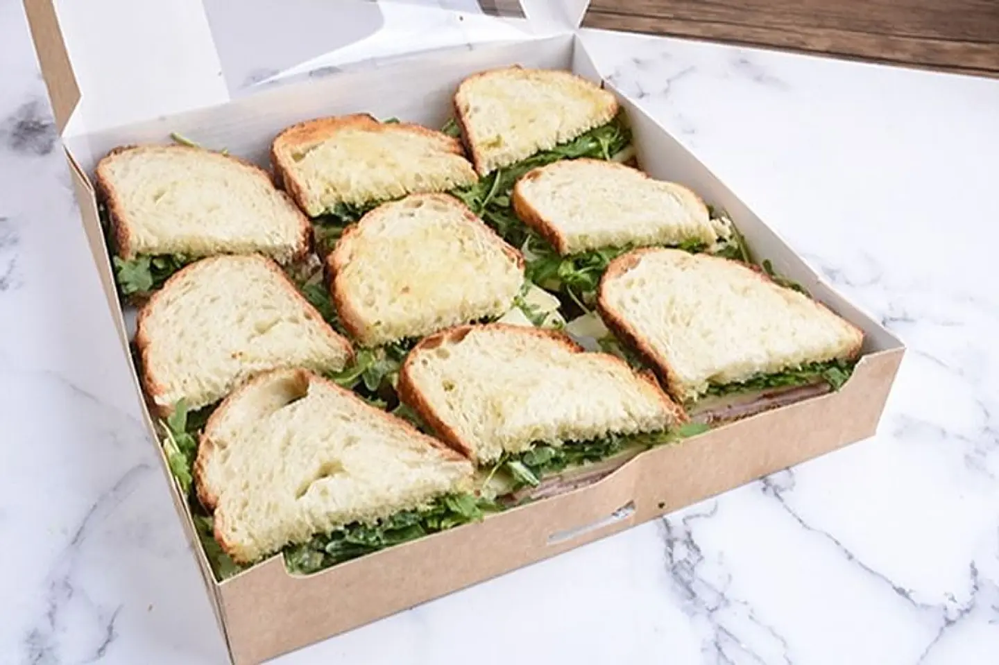 Sourdough Gathering Box