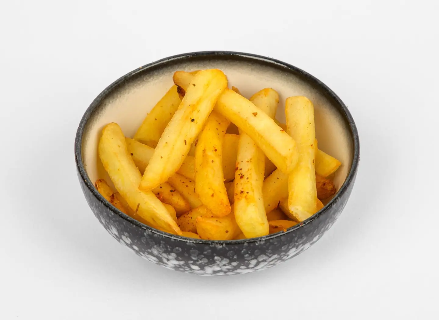 Spiced Fries