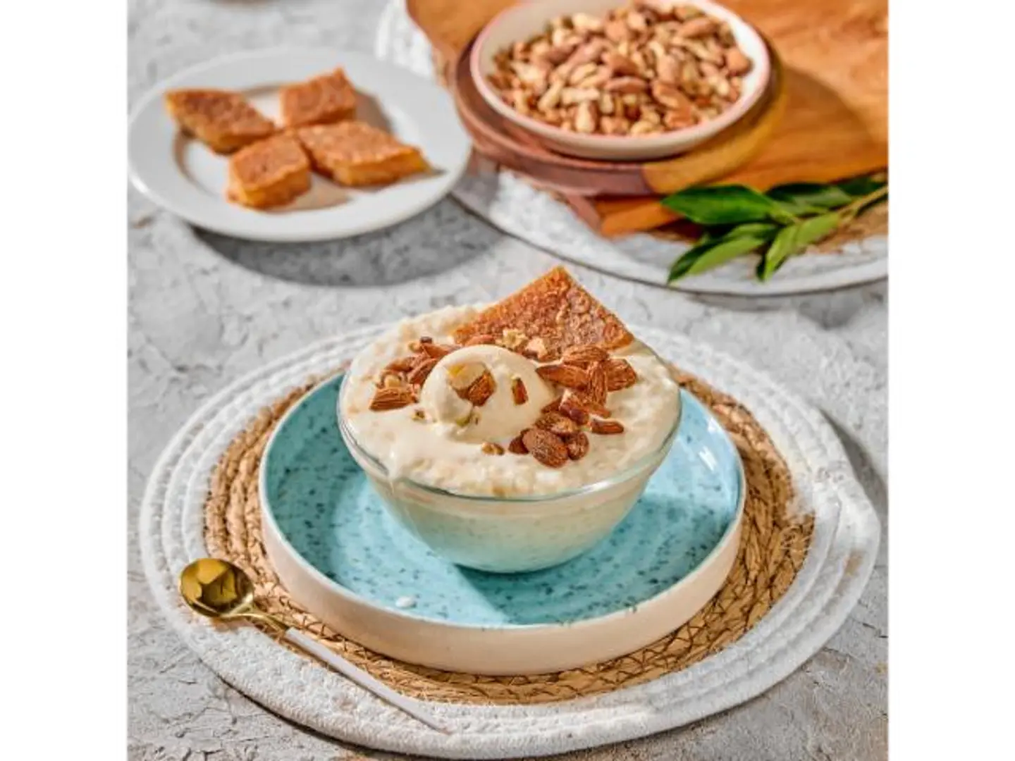 أرز بحليب السلطان