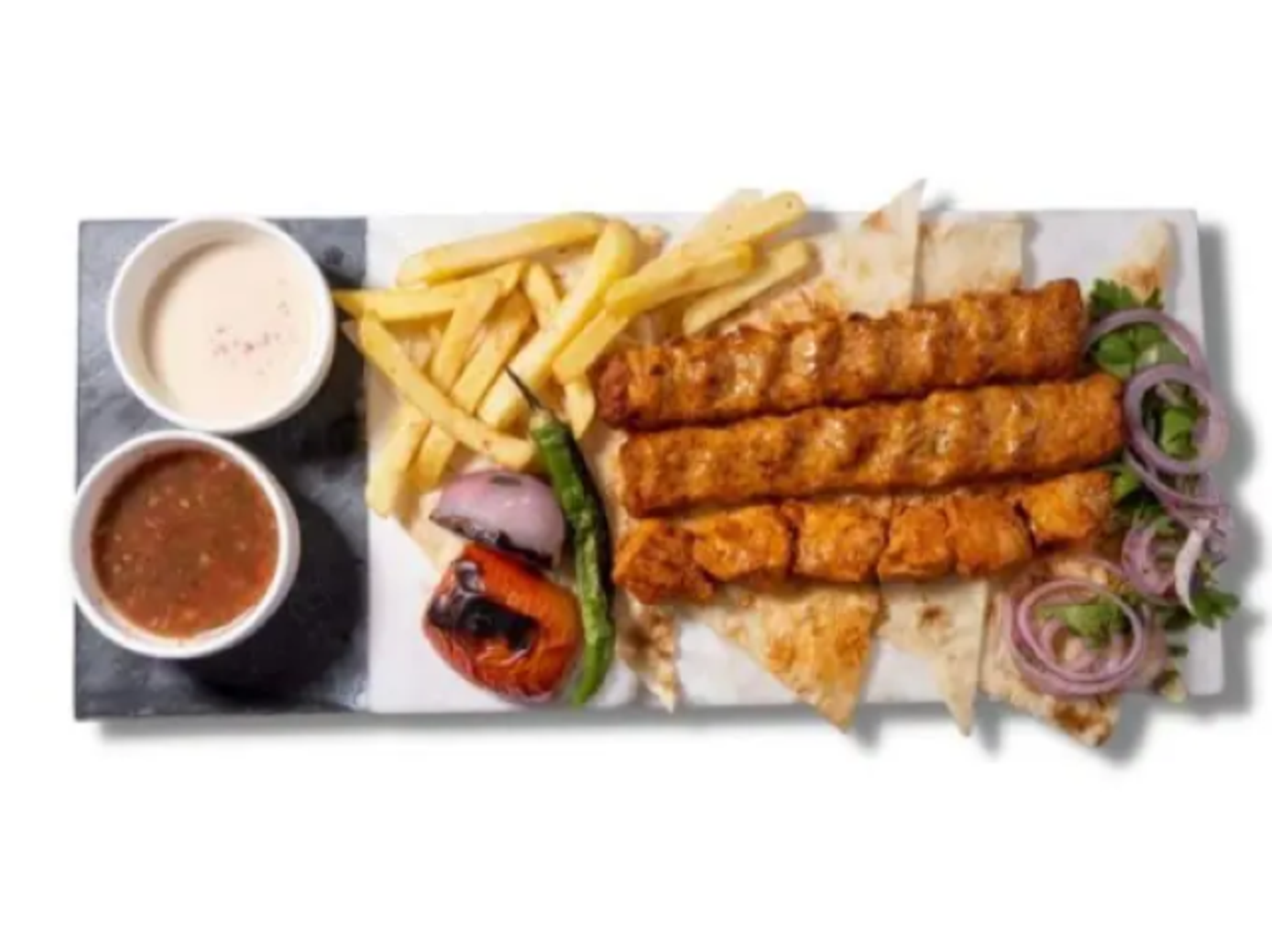Mixed Chicken