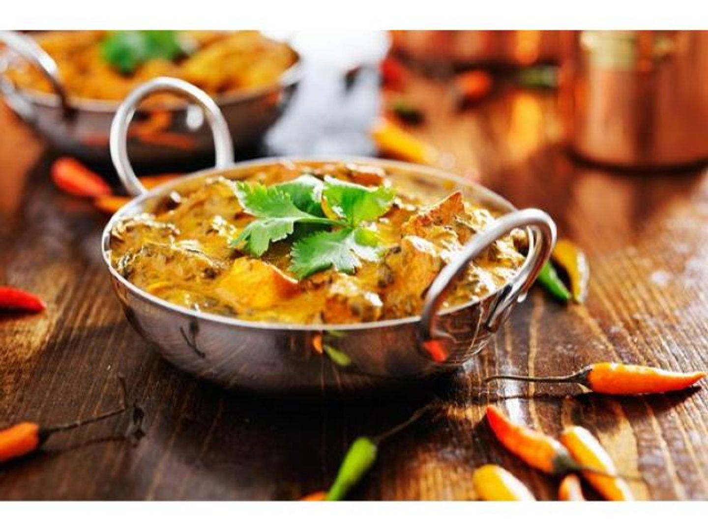 Vegetable Korma