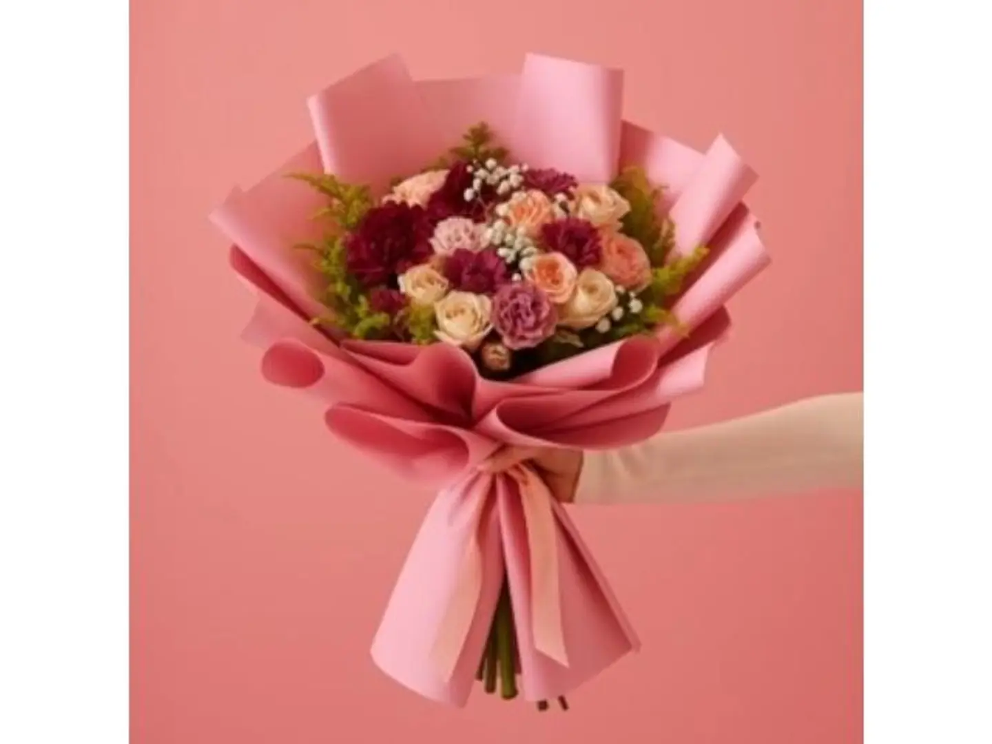 باقة جمال البتلات